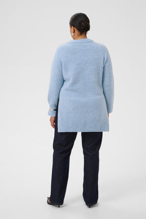 Kaffe Curve Erina Jumper in Provence 