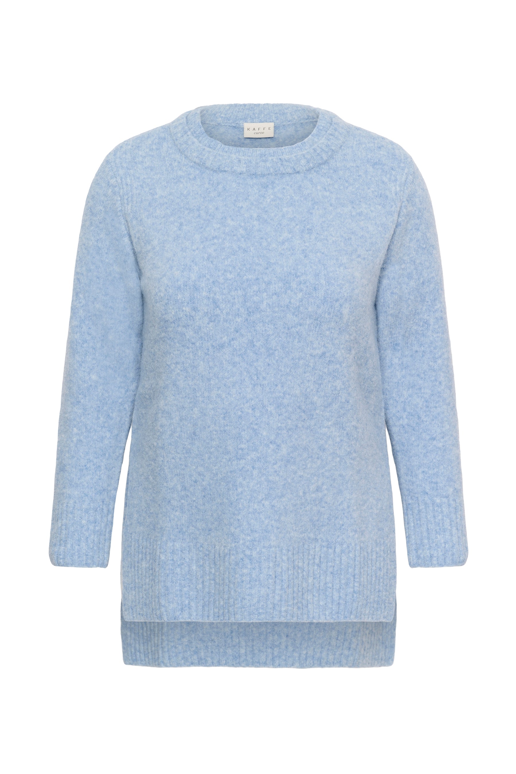Kaffe Curve Erina Jumper in Provence 