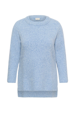 Kaffe Curve Erina Jumper in Provence 