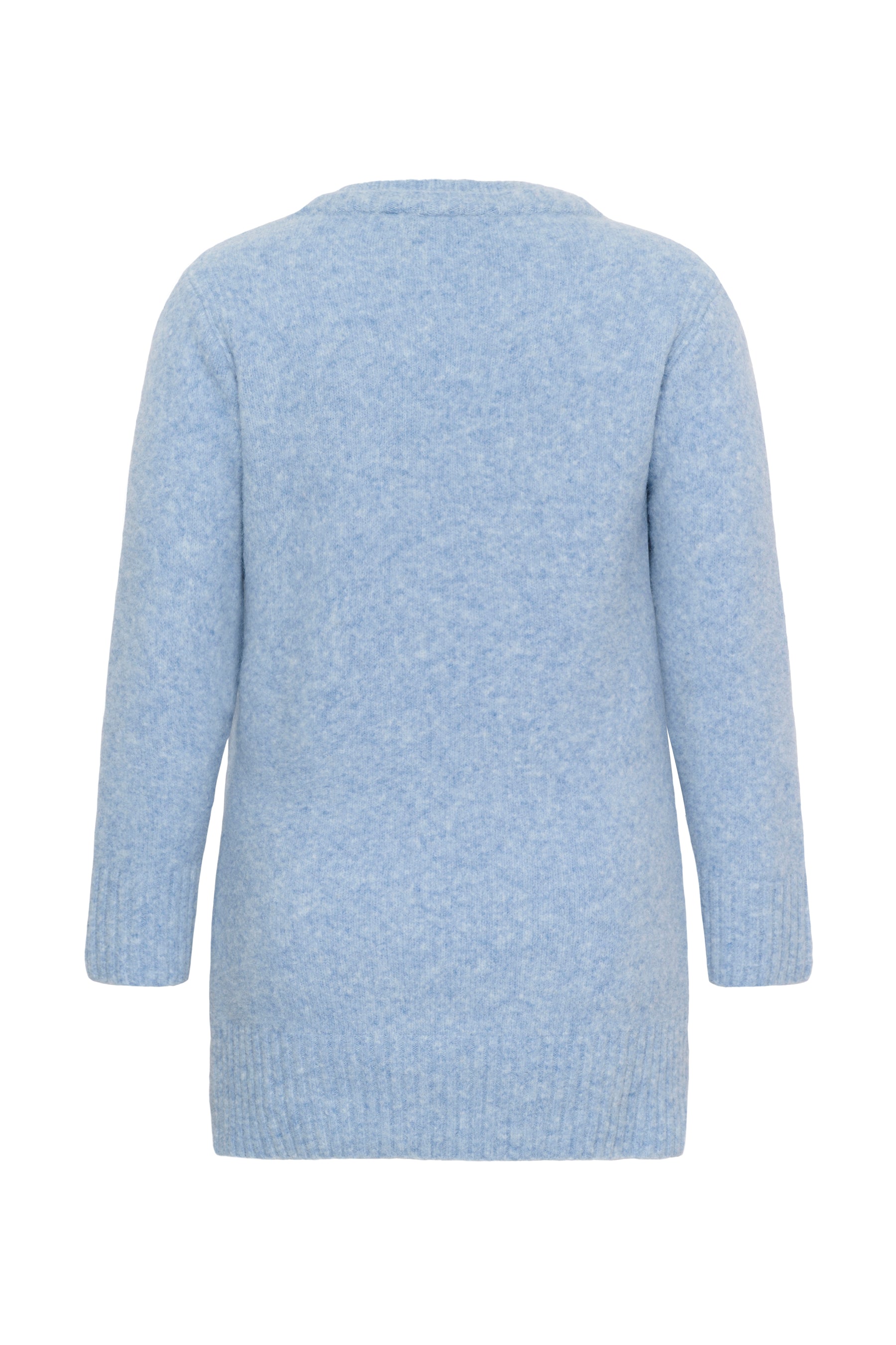 Kaffe Curve Erina Jumper in Provence 