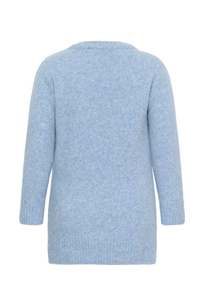 Kaffe Curve Erina Jumper in Provence 