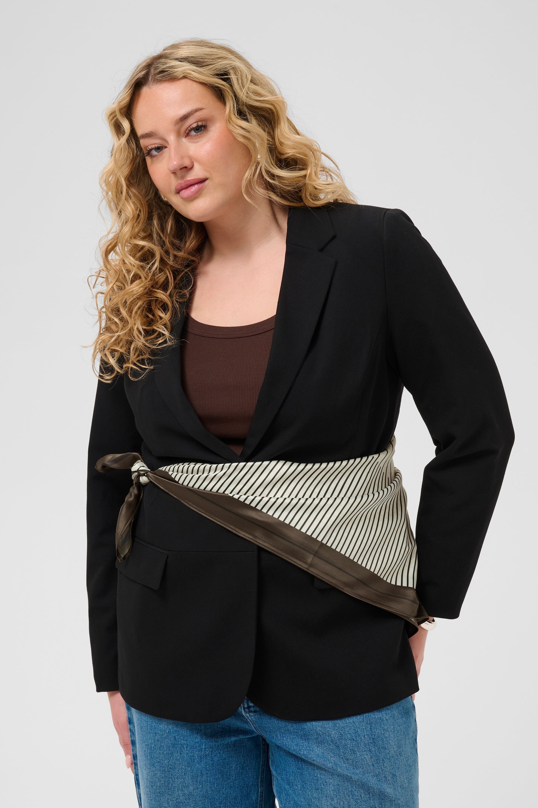 Kaffe Curve Fiana Scarf  