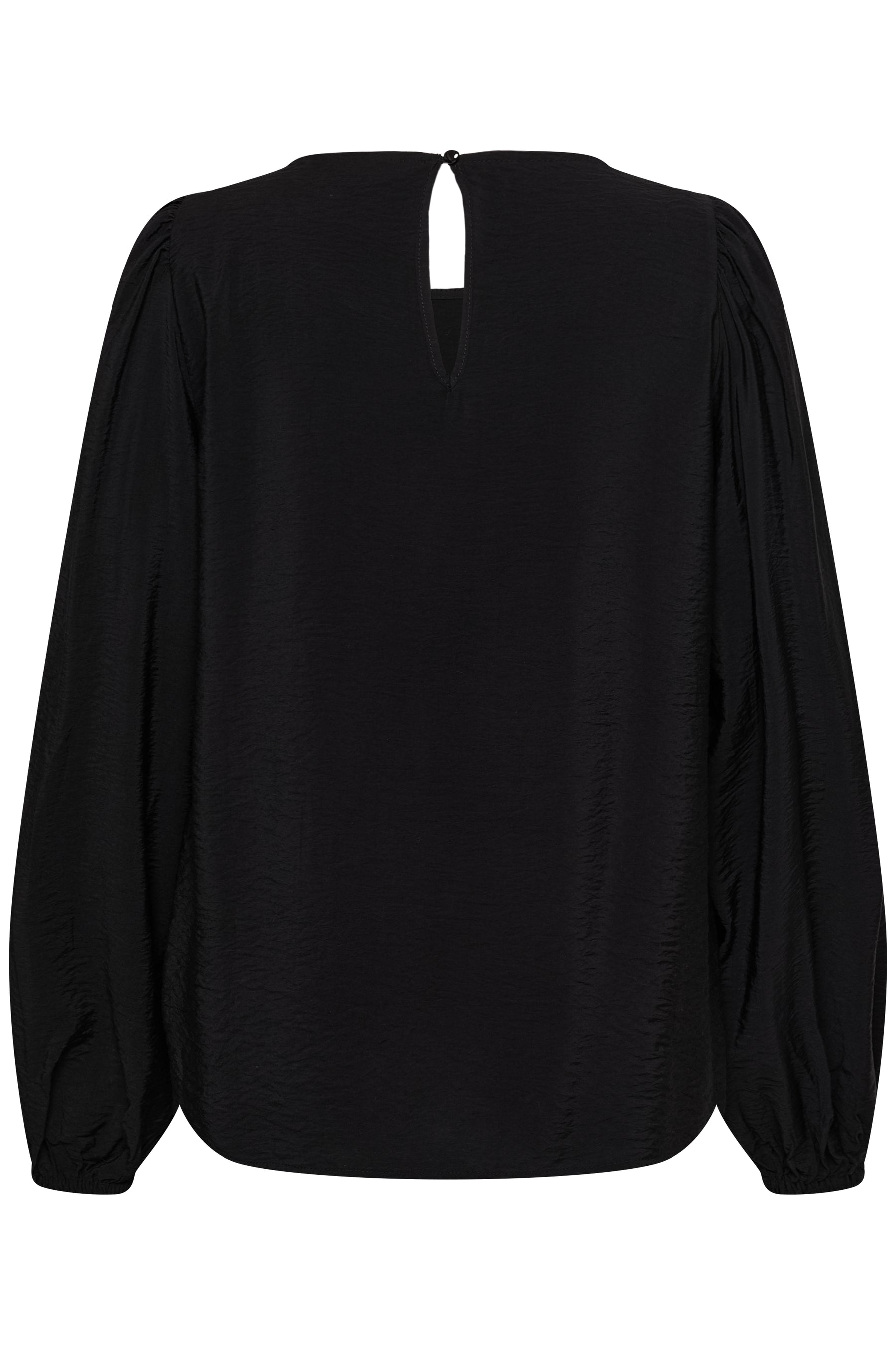 Kaffe Curve Gila Blouse in Black 