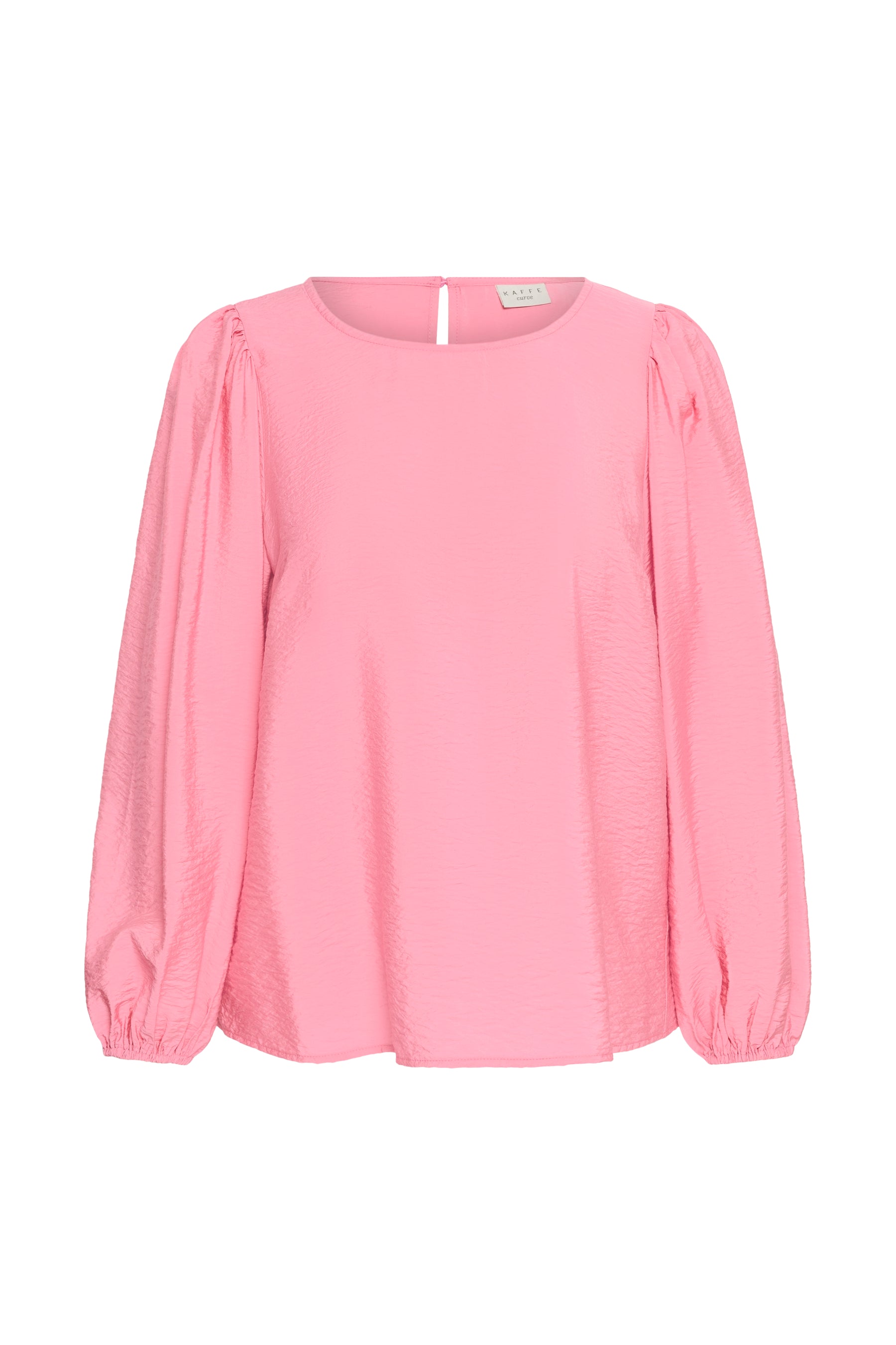 Kaffe Curve Gila Blouse in Wild Rose 