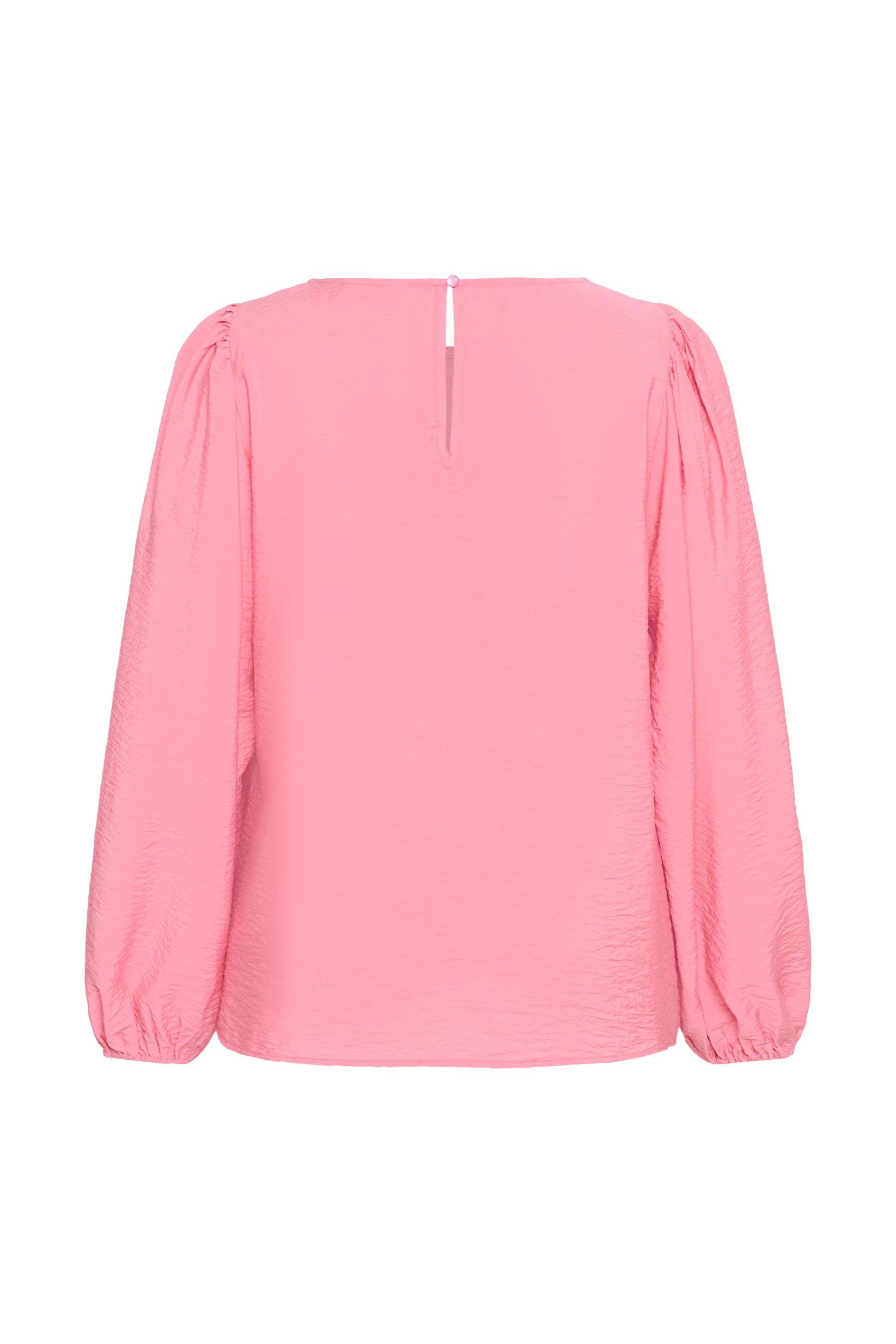 Kaffe Curve Gila Blouse in Wild Rose 