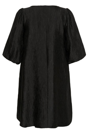 Kaffe Curve Girla Dress in Black