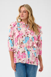 Kaffe Curve Hayley Blouse 