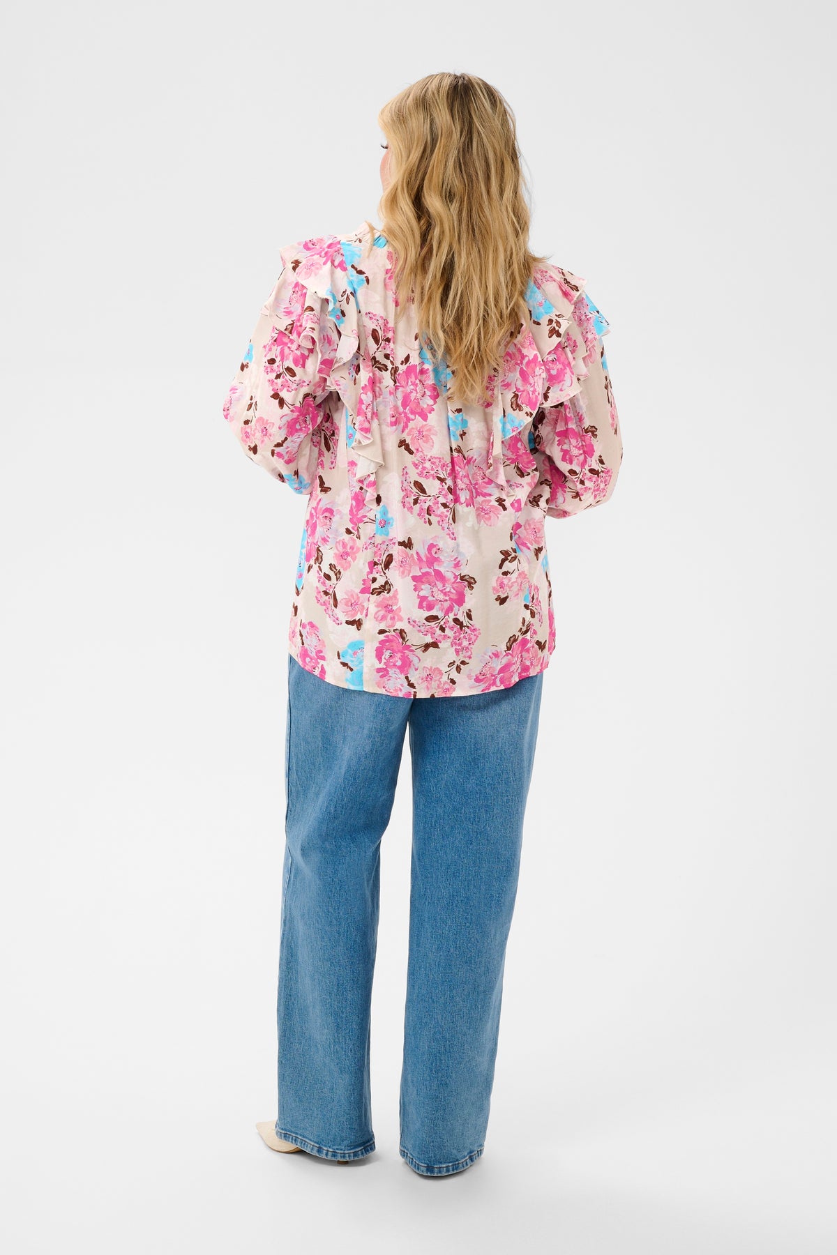 Kaffe Curve Hayley Blouse 