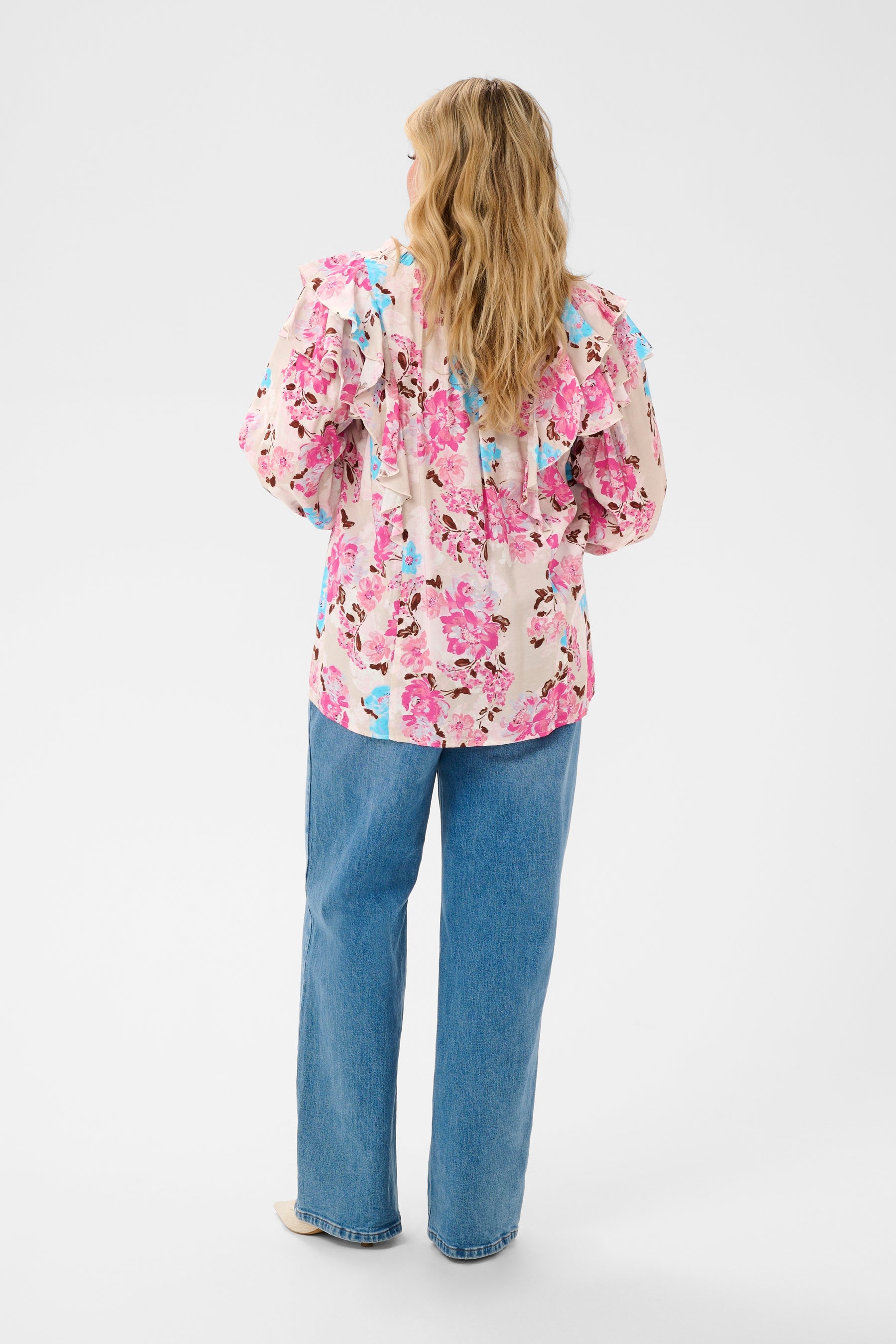 Kaffe Curve Hayley Blouse 