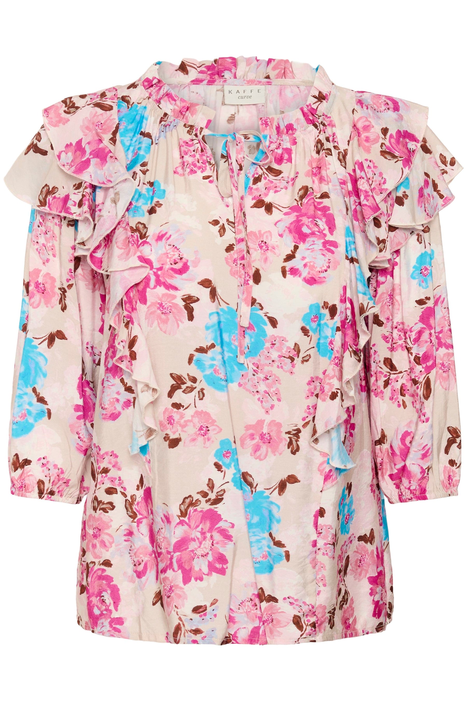 Kaffe Curve Hayley Blouse 