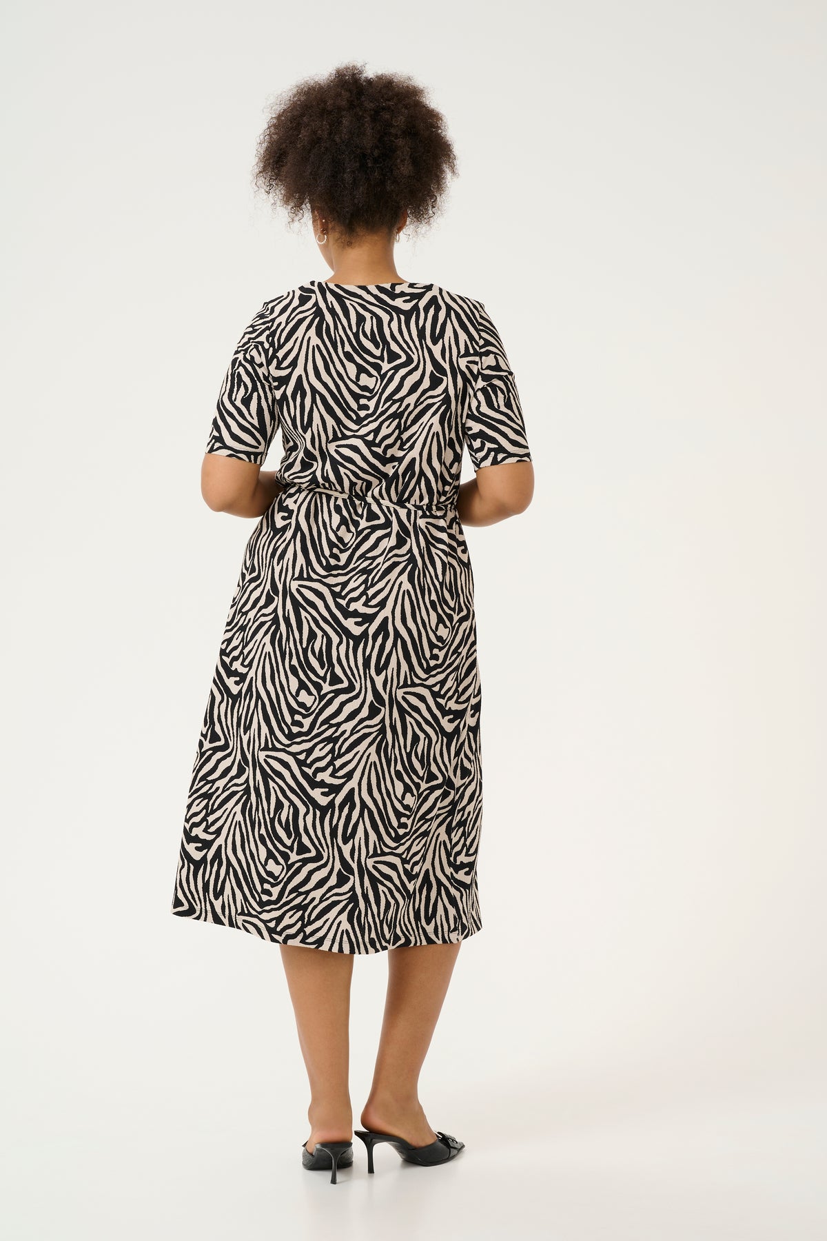 Kaffe Curve Ivena Dress