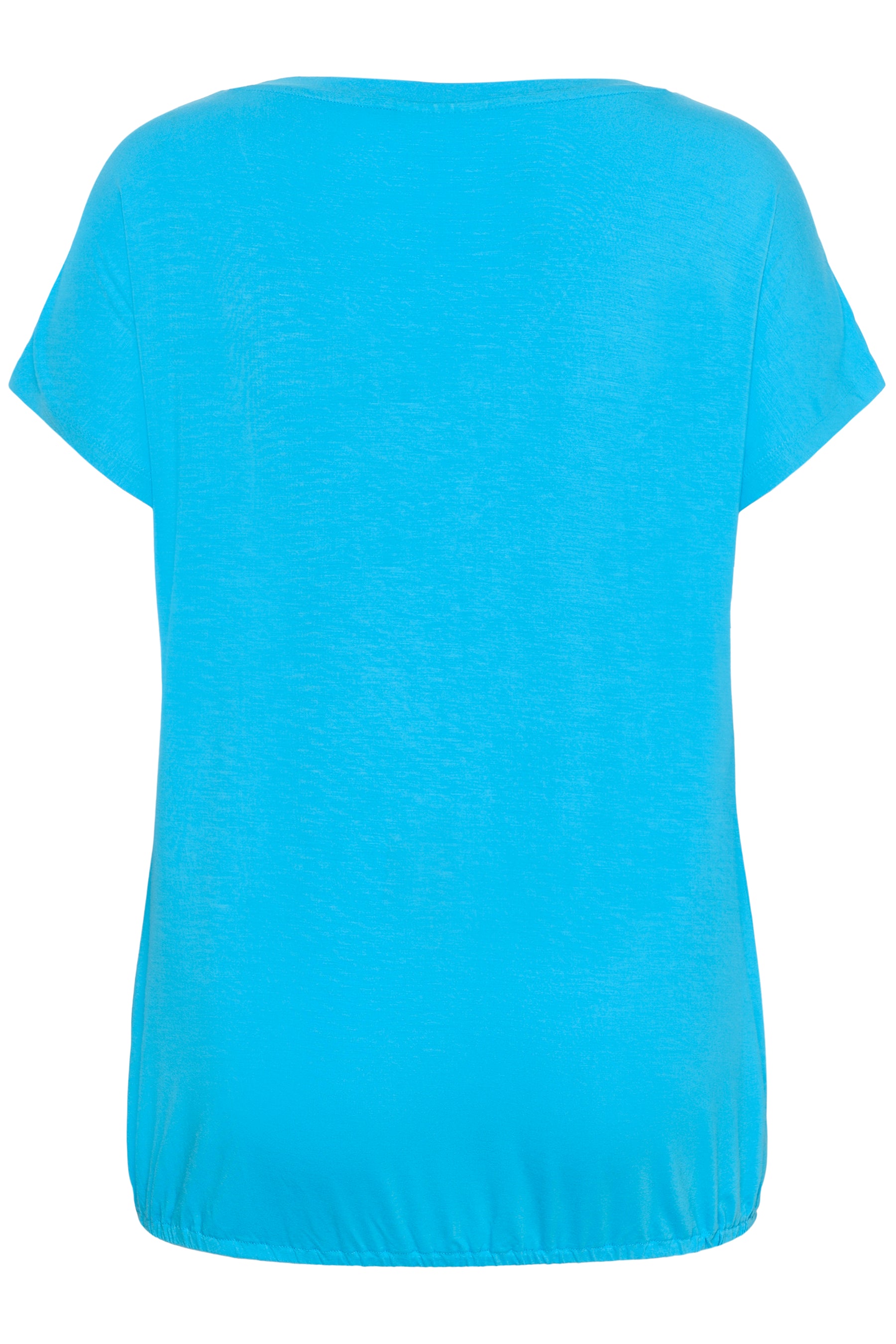 Kaffe Curve Jena T-Shirt in Aquarius 