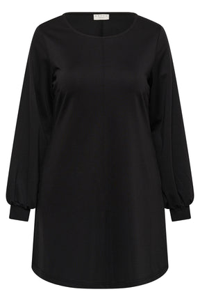 Kaffe Curve Jenna Long Sleeve Dress 