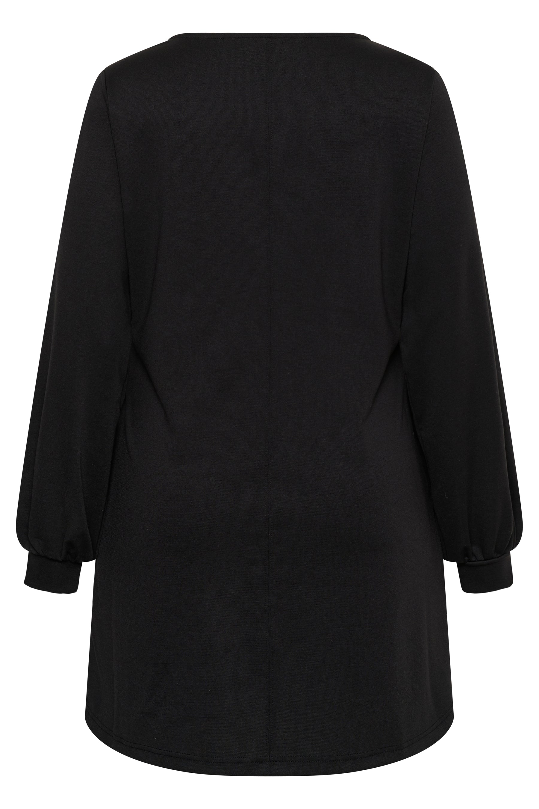 Kaffe Curve Jenna Long Sleeve Dress 