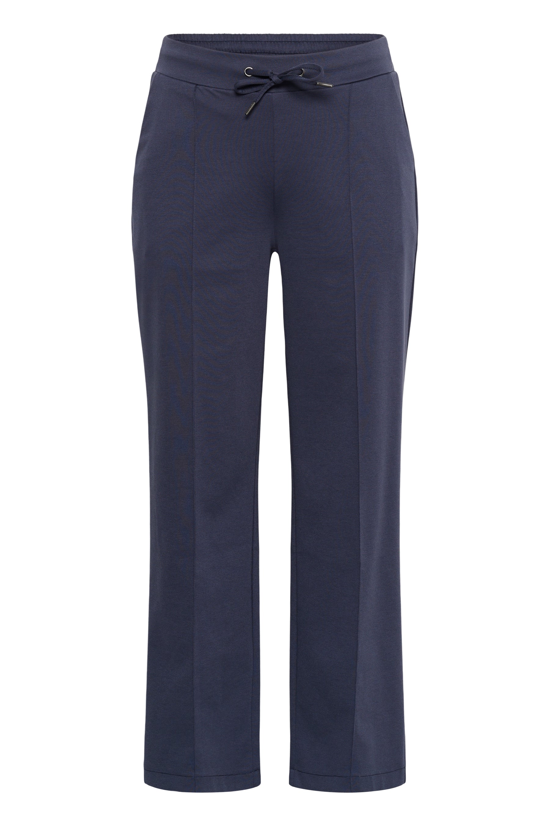 Kaffe Curve Jenna Trouser in Graphite 