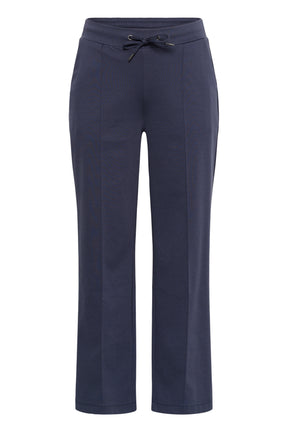 Kaffe Curve Jenna Trouser in Graphite 