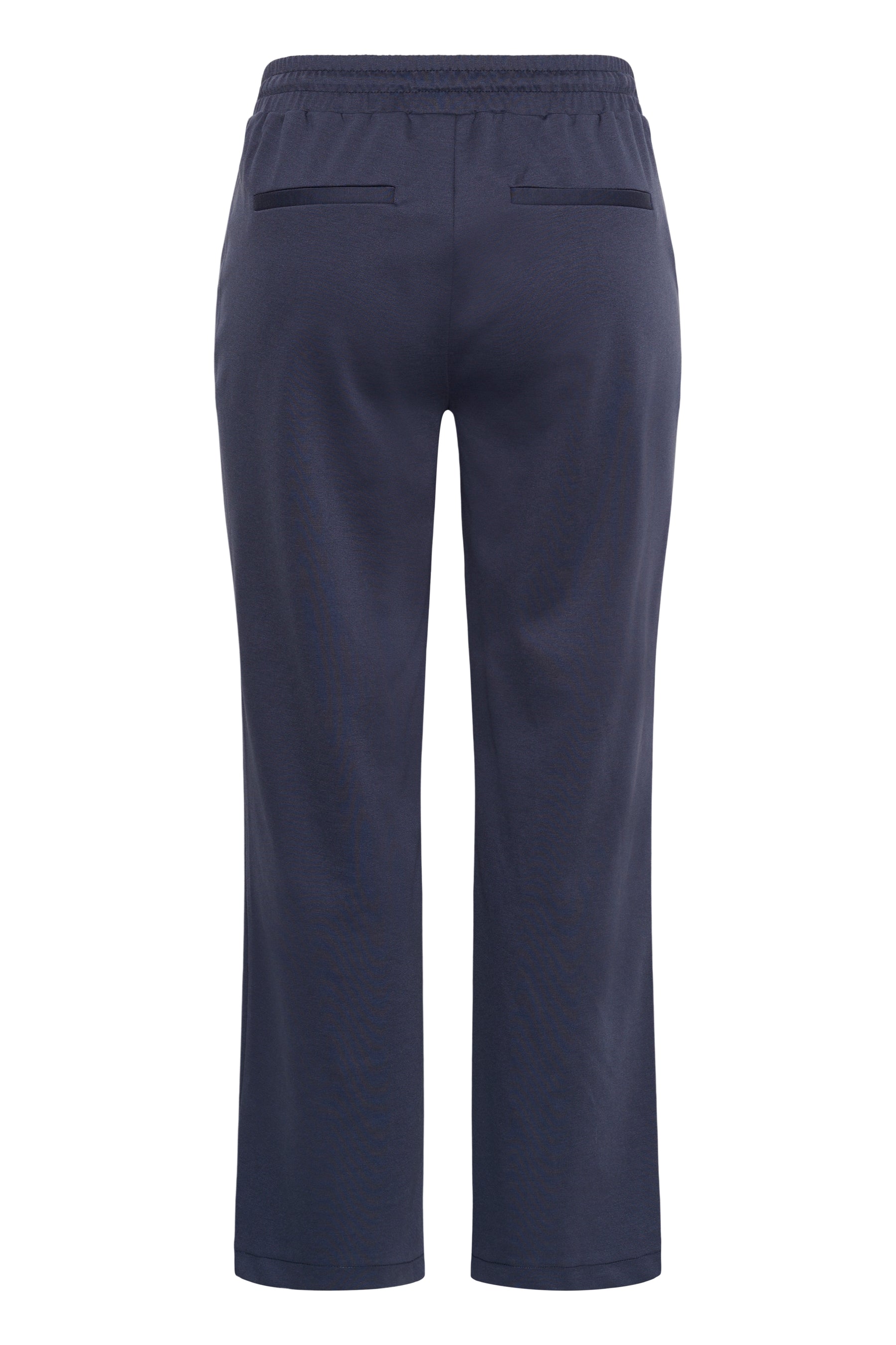 Kaffe Curve Jenna Trouser in Graphite 