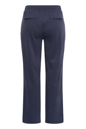Kaffe Curve Jenna Trouser in Graphite 