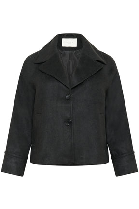 Kaffe Curve Julian Jacket in Black