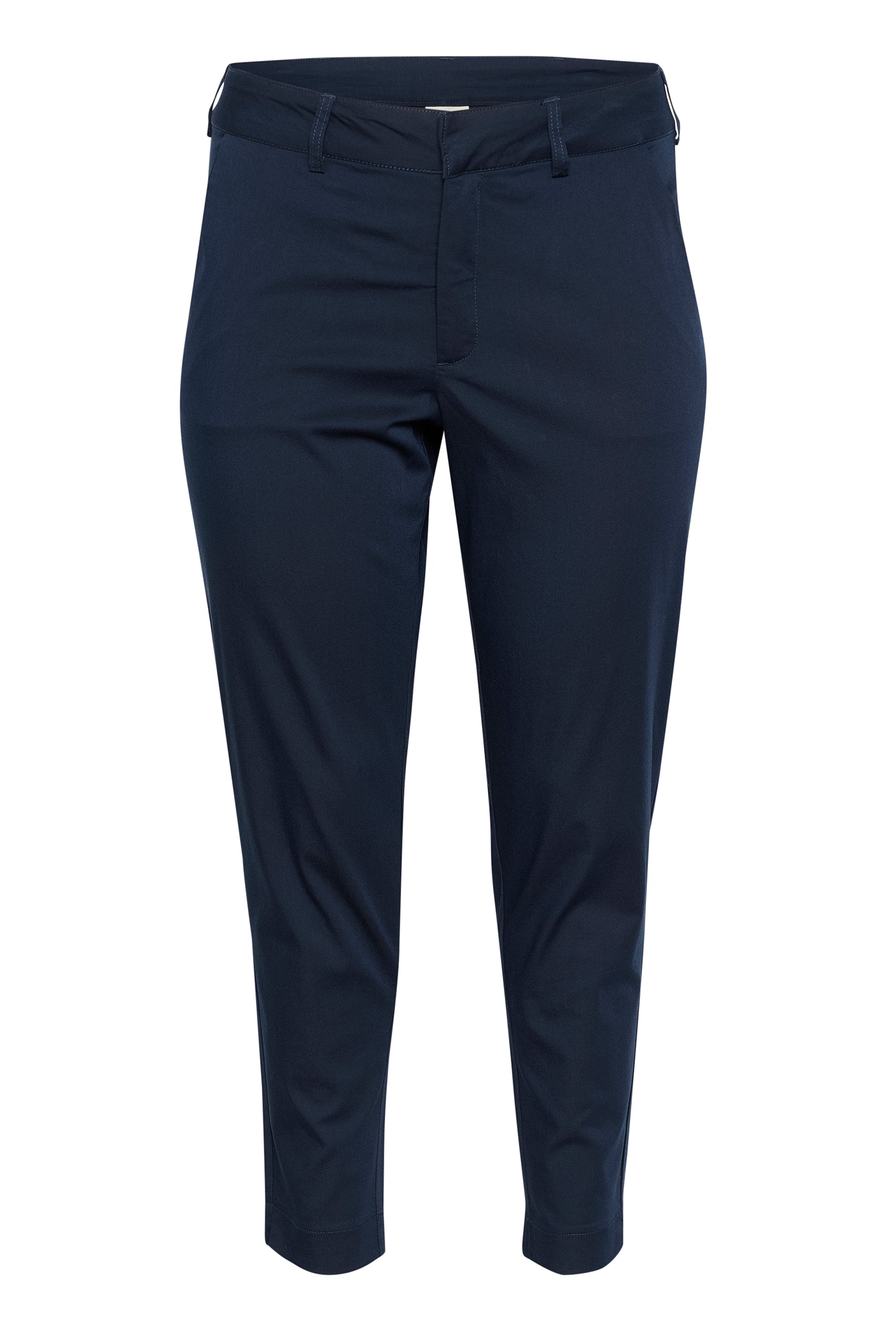 Kaffe Curve Leana Chino in Navy