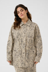 Kaffe Curve Lisia Denim Jacket