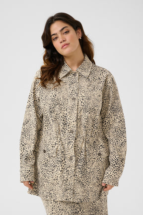 Kaffe Curve Lisia Denim Jacket