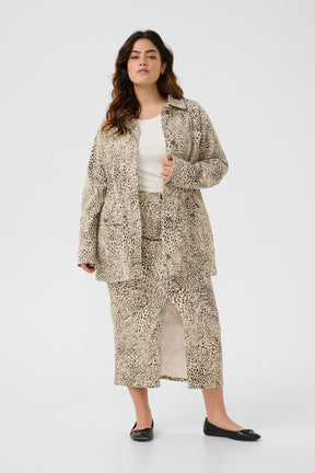 Kaffe Curve Lisia Denim Jacket