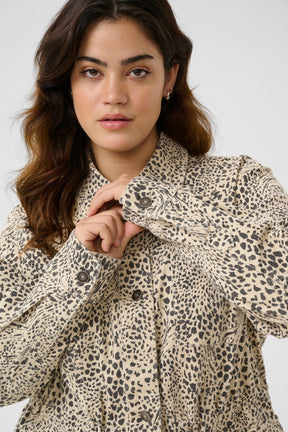 Kaffe Curve Lisia Denim Jacket