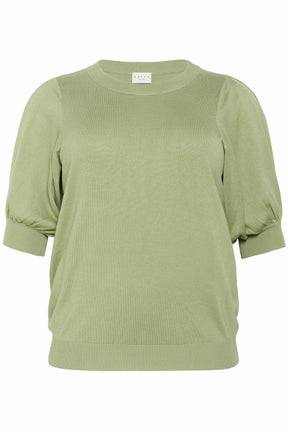 Kaffe Curve Loni Knit in Green