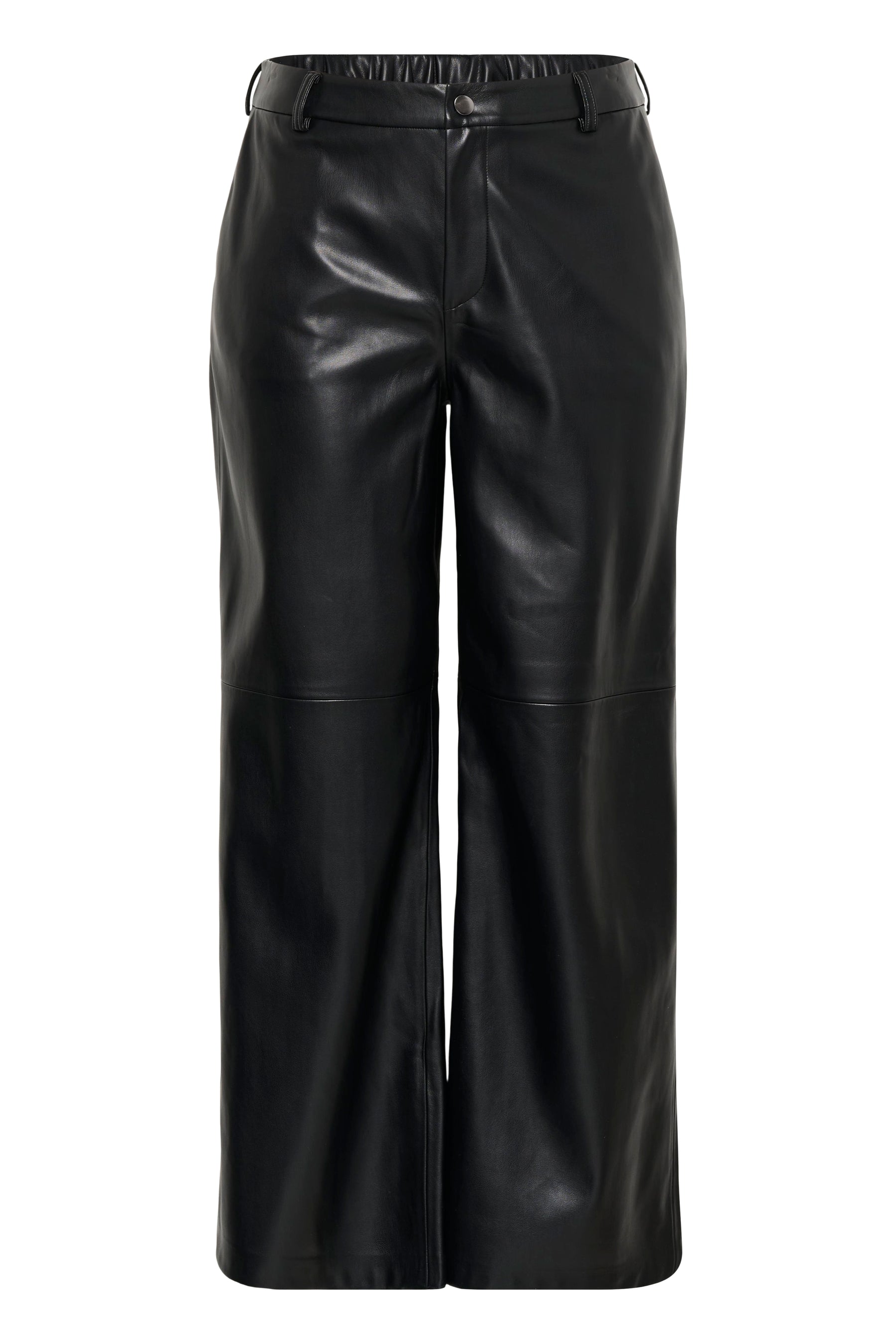 Kaffe Curve Lorinda Trousers in Black 