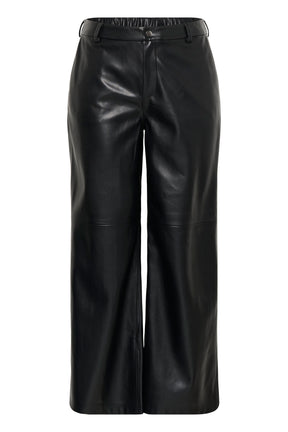Kaffe Curve Lorinda Trousers in Black 