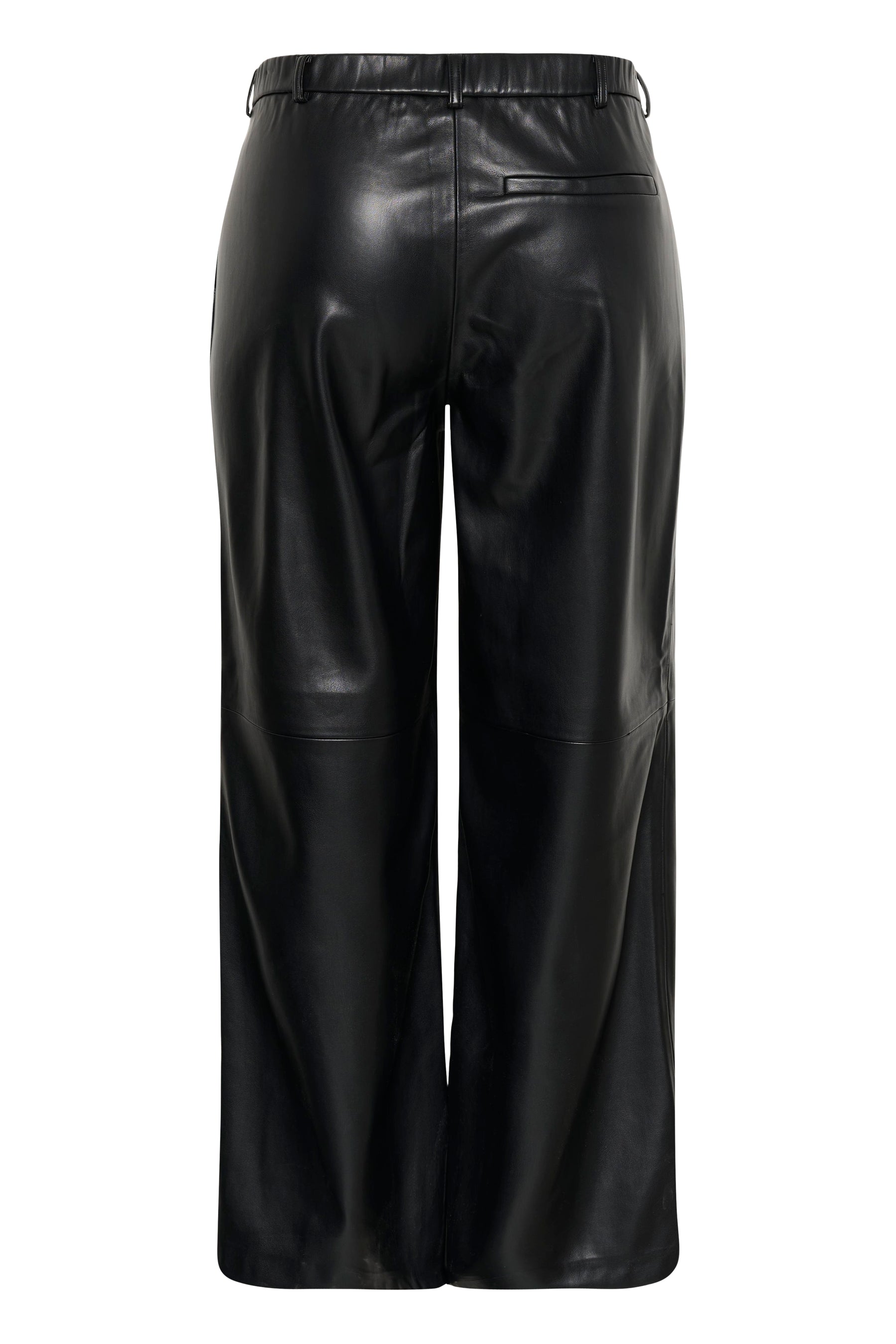 Kaffe Curve Lorinda Trousers in Black 