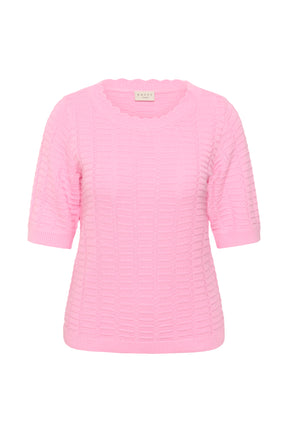 Kaffe Curve Lotia Top in Pink 