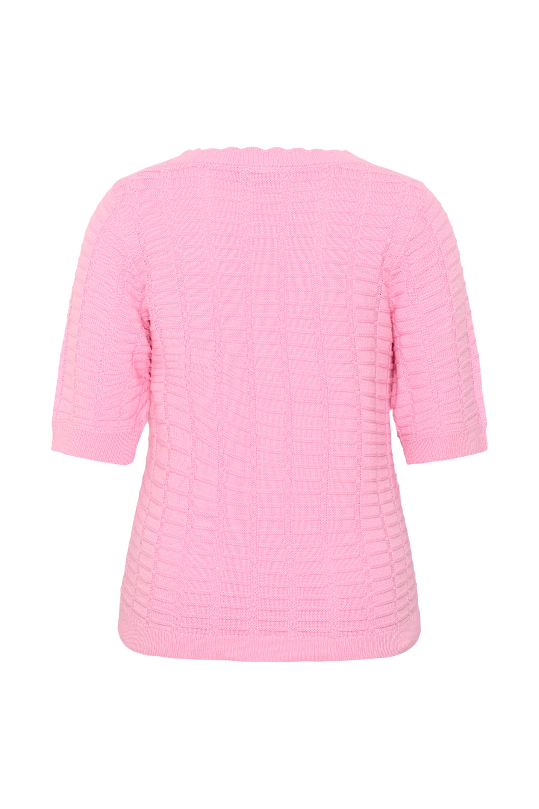 Kaffe Curve Lotia Top in Pink 