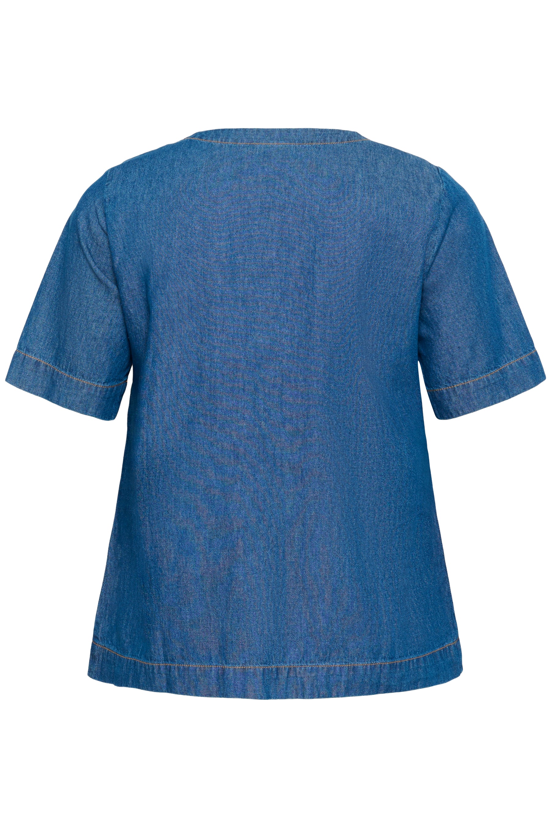 Kaffe Curve Louisa Shirt in Blue