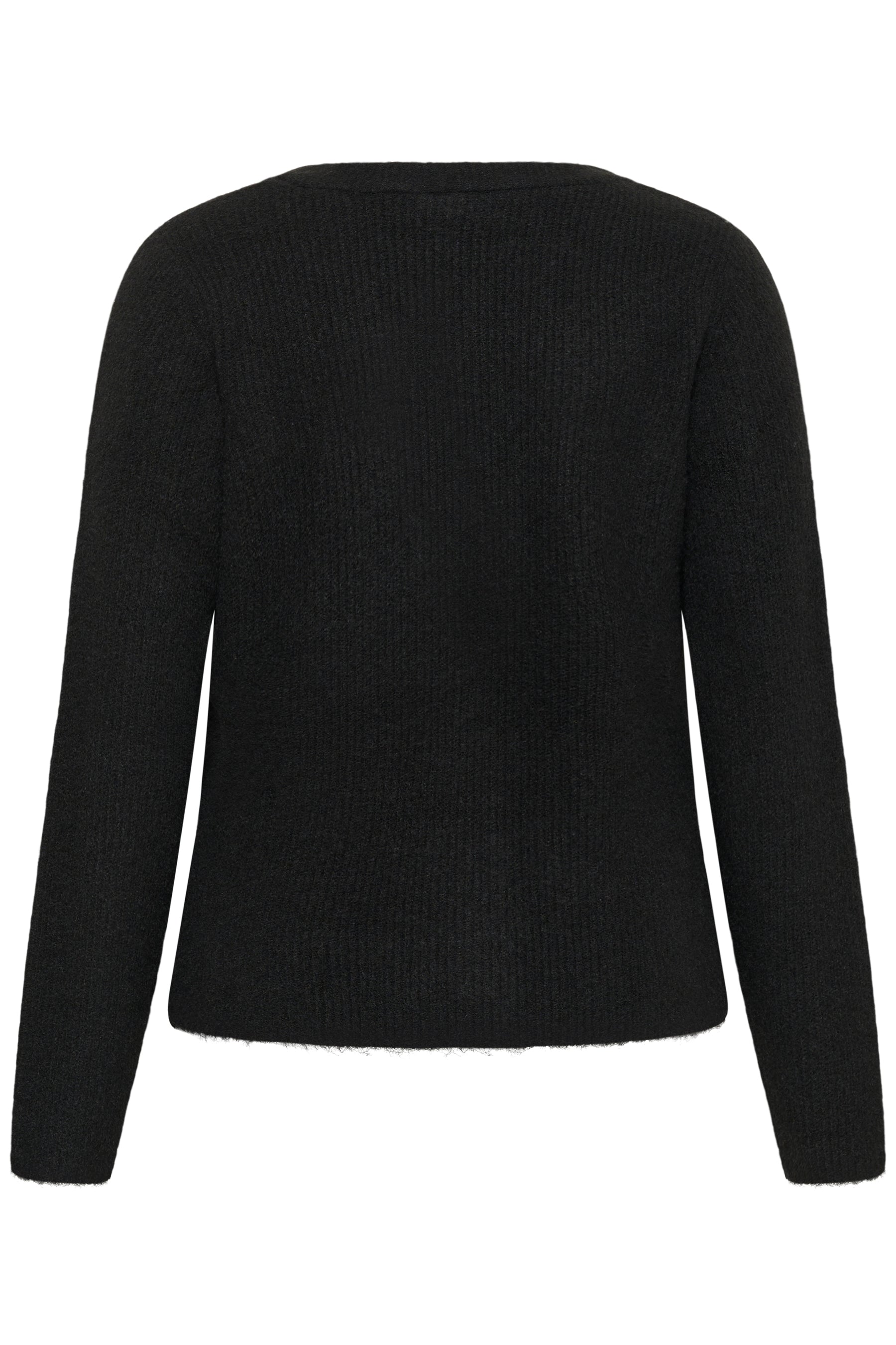 Kaffe Curve Mai Cardigan in Black 