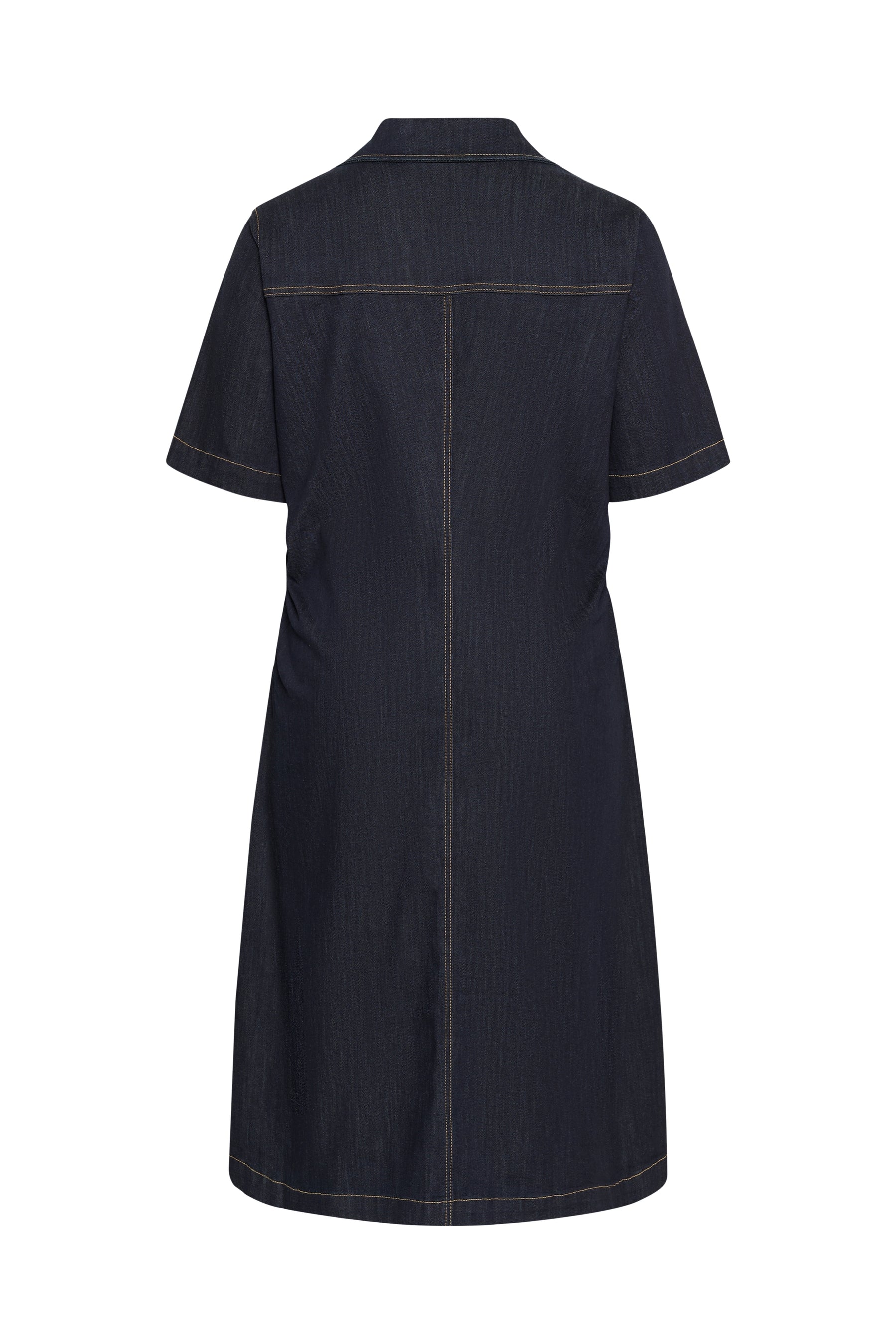 Kaffe Curve Mally Denim Dress 