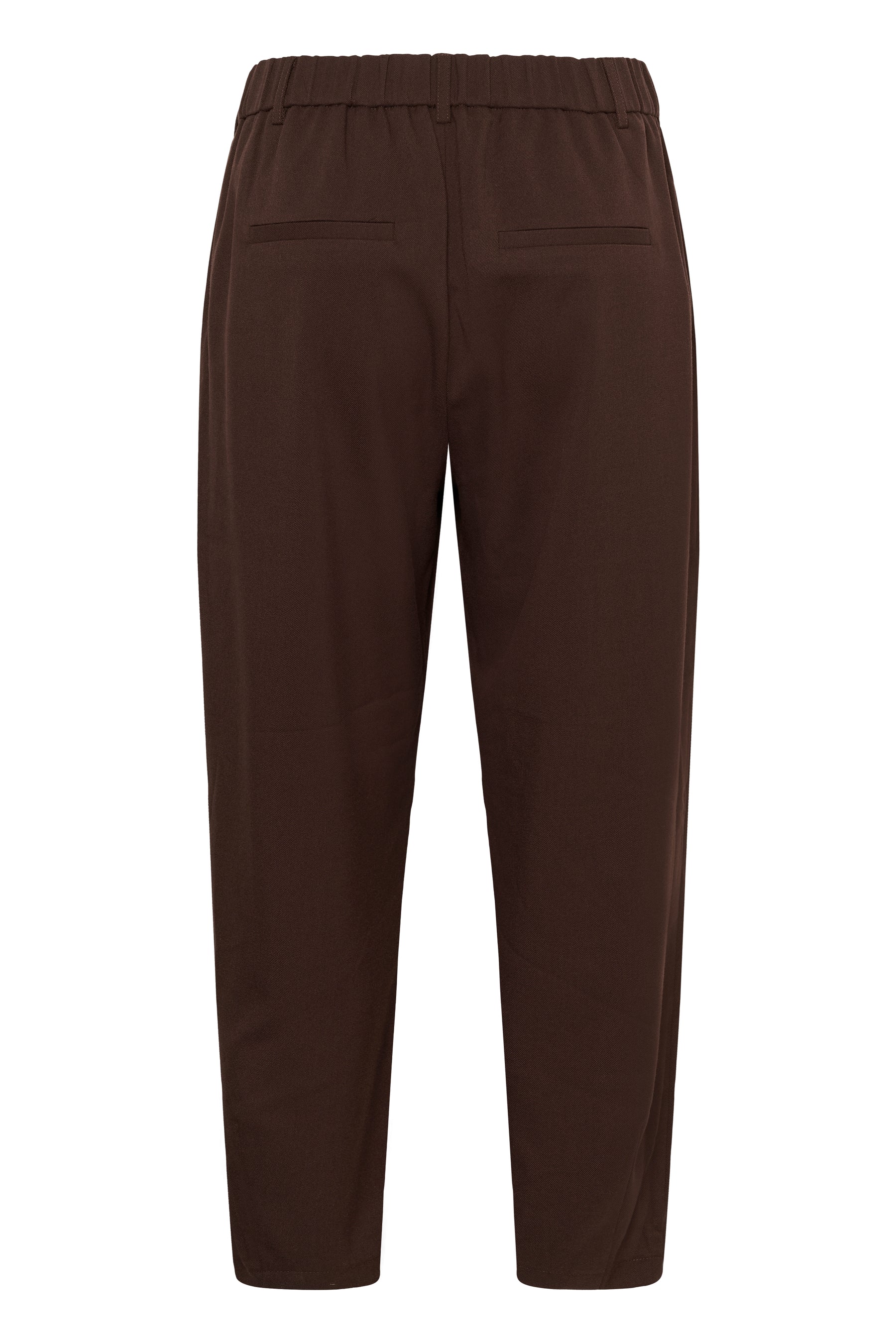 Kaffe Curve Merla Trousers in Brownv 