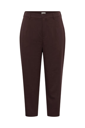Kaffe Curve Merla Trousers in Fudge 