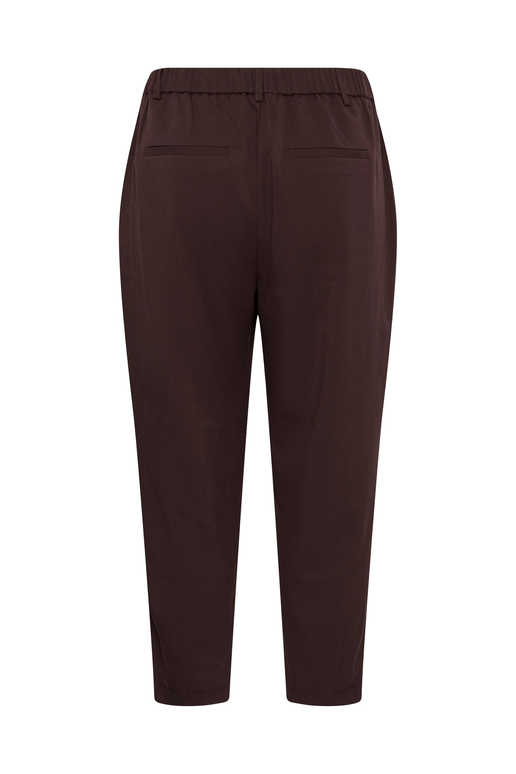 Kaffe Curve Merla Trousers in Fudge