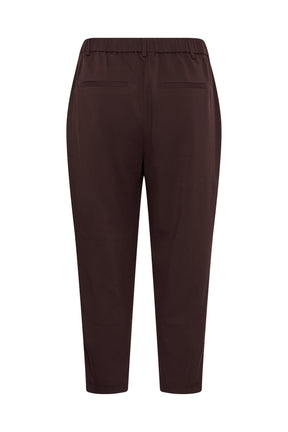 Kaffe Curve Merla Trousers in Fudge