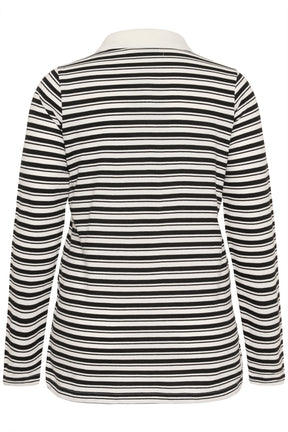 Kaffe Curve Miana T-Shirt in Black