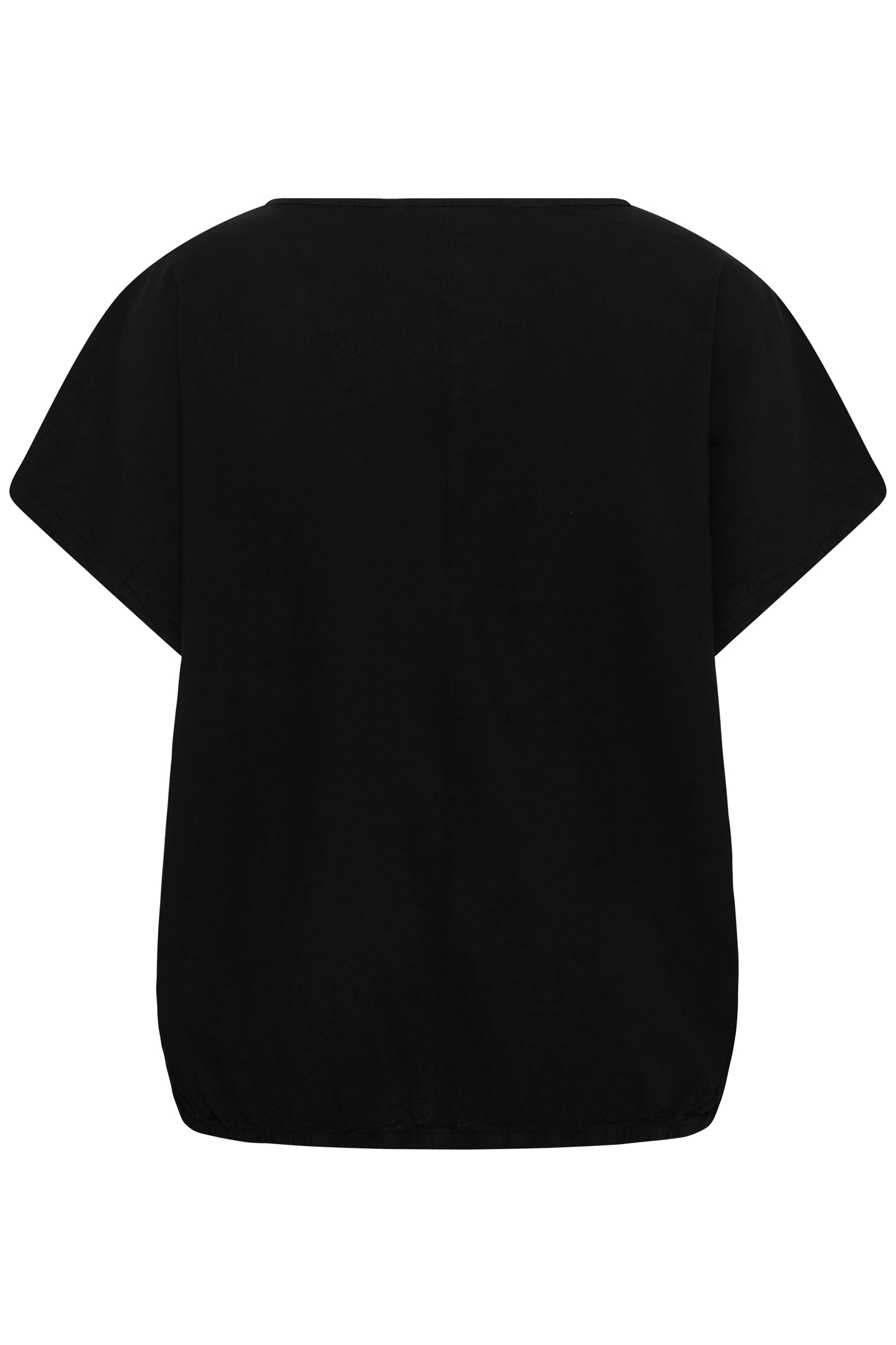 Kaffe Curve Nana Blouse in Black 