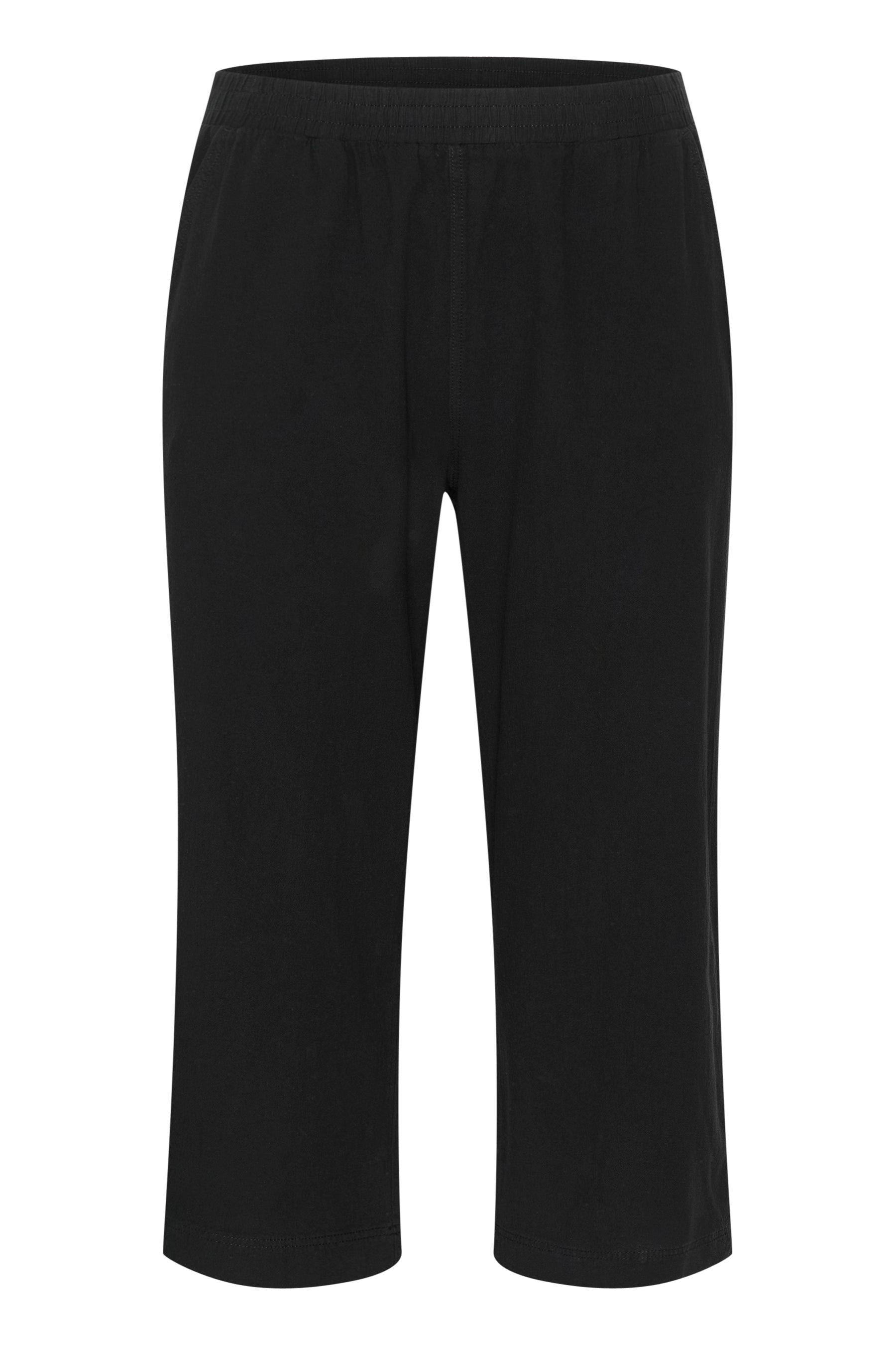 Kaffe Curve Nana Culottes in Black 