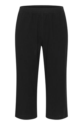 Kaffe Curve Nana Culottes in Black 