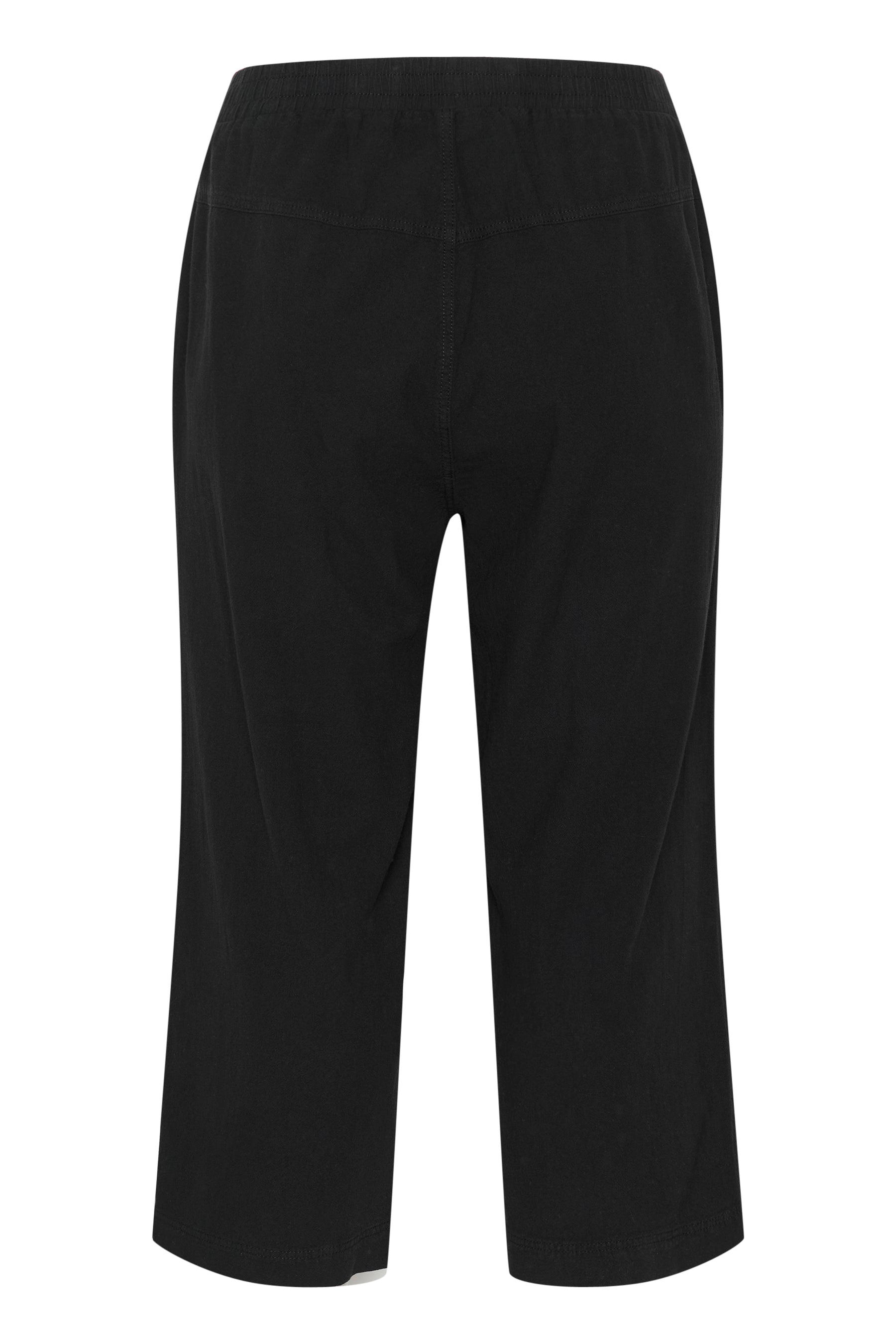 Kaffe Curve Nana Culottes in Black 