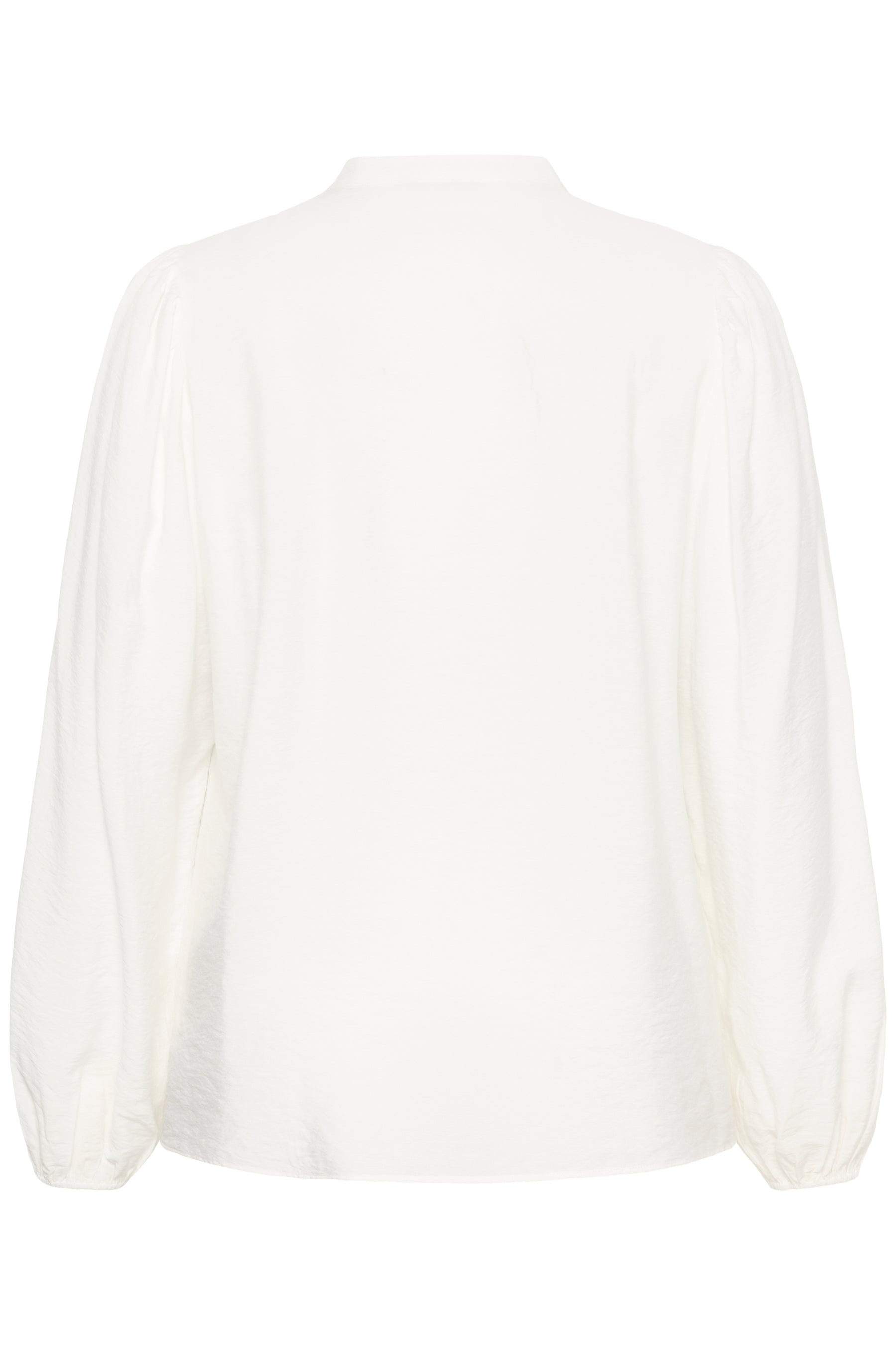 Kaffe Curve Nicola Shirt in White