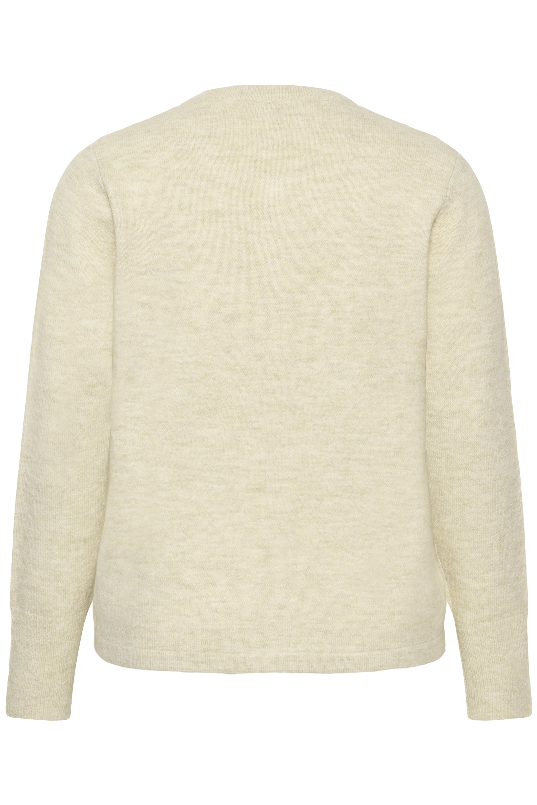 Kaffe Curve Niela Cardigan in Cream