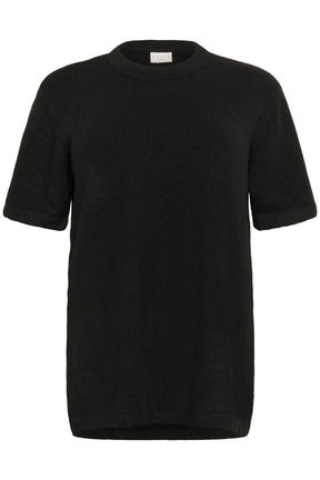 Kaffe Curve Niela Jumper in Black
