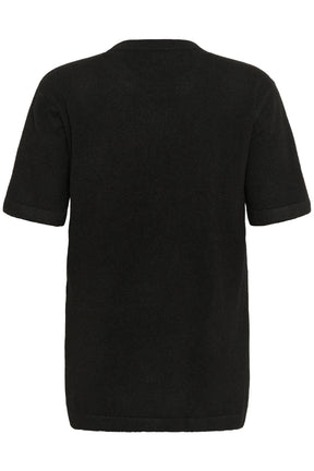 Kaffe Curve Niela Jumper in Black